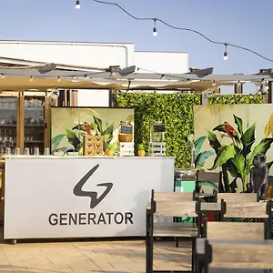 Generator Hostel Rzym